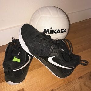 Nike volleyball shoes!